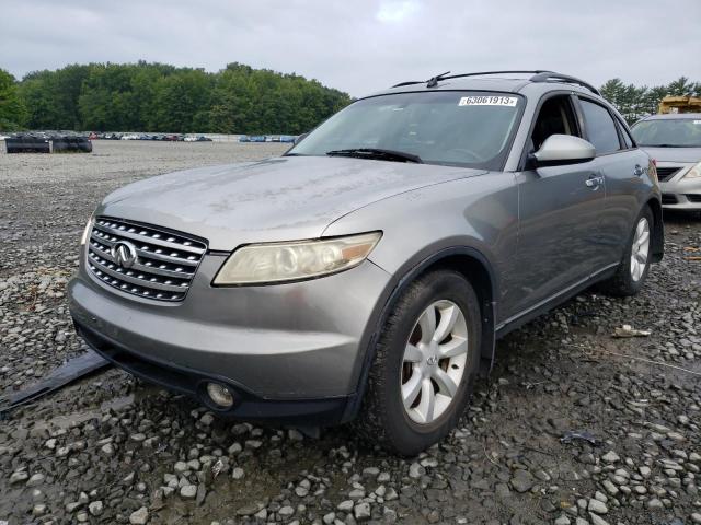 Infiniti Fx35 (2005)