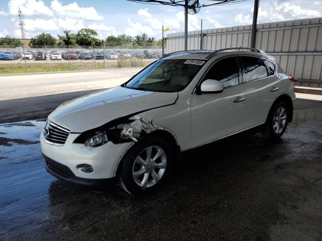 Infiniti Ex35 base (2010)