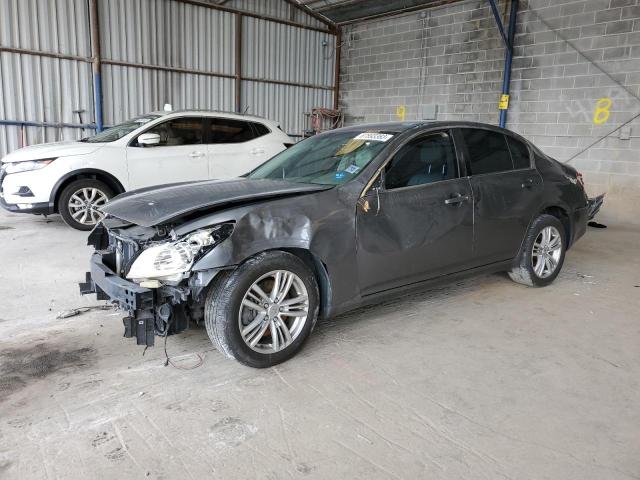Infiniti G37 sedan (2011)