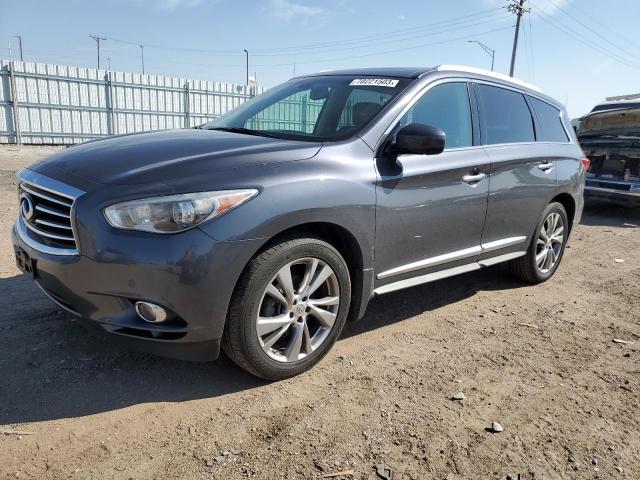 Infiniti Jx35 (2013)