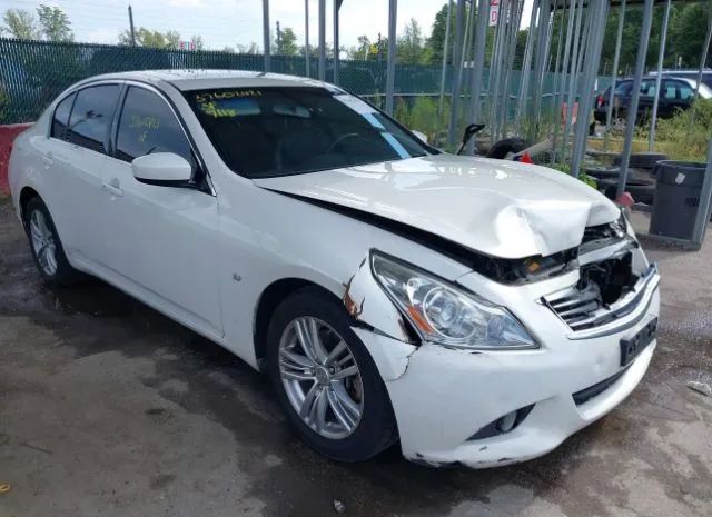 Infiniti Q40 (2015)