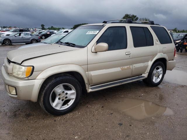 Infiniti Qx4 (2001)