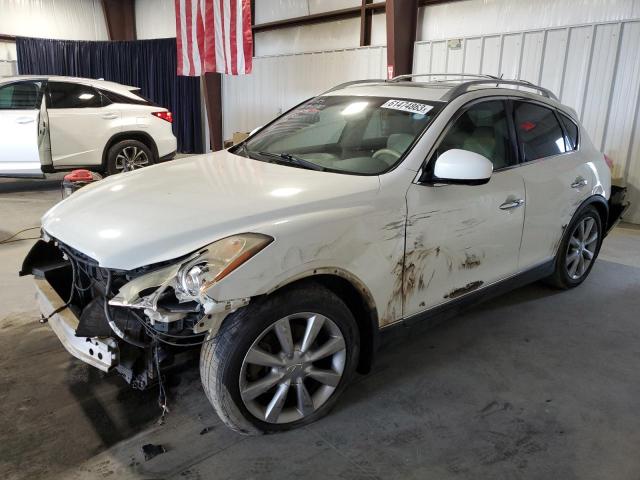 Infiniti Ex35 base (2011)
