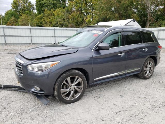 Infiniti Jx35 (2013)