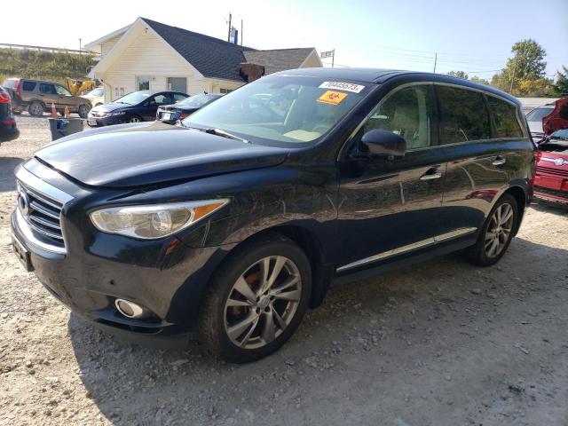 Infiniti Jx35 (2013)