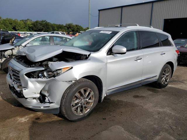 Infiniti Jx35 (2013)