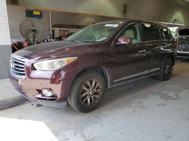 Infiniti Jx35 (2013)