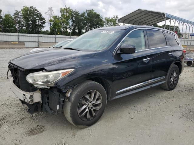 Infiniti Jx35 (2013)
