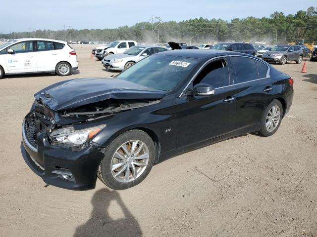 Infiniti Q50 premiu (2016)