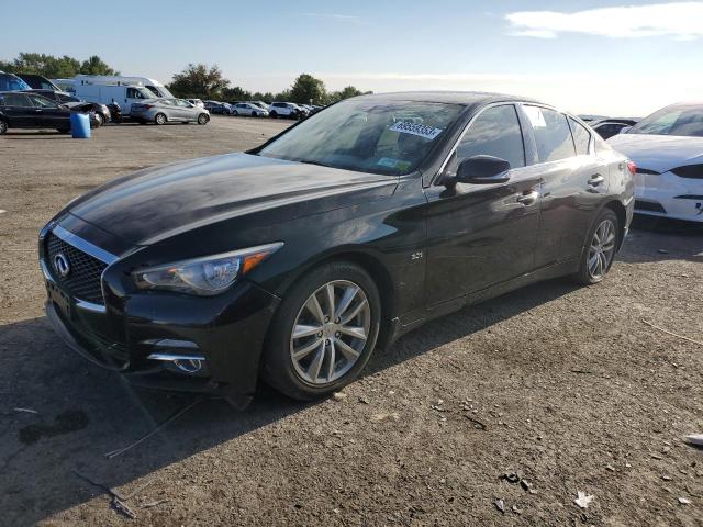 Infiniti Q50 premiu (2016)
