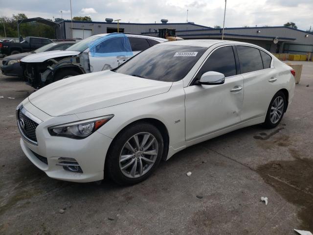 Infiniti Q50 premiu (2017)