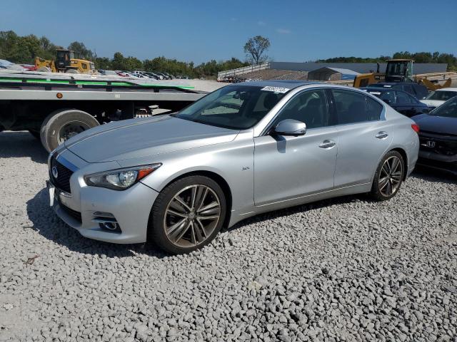 Infiniti Q50 premiu (2017)