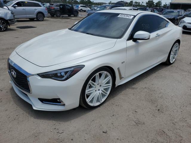 Infiniti Q60 premiu (2017)