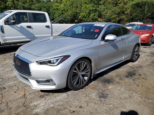 Infiniti Q60 premiu (2017)