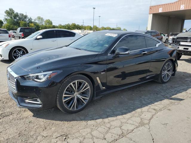 Infiniti Q60 luxe 3 (2018)