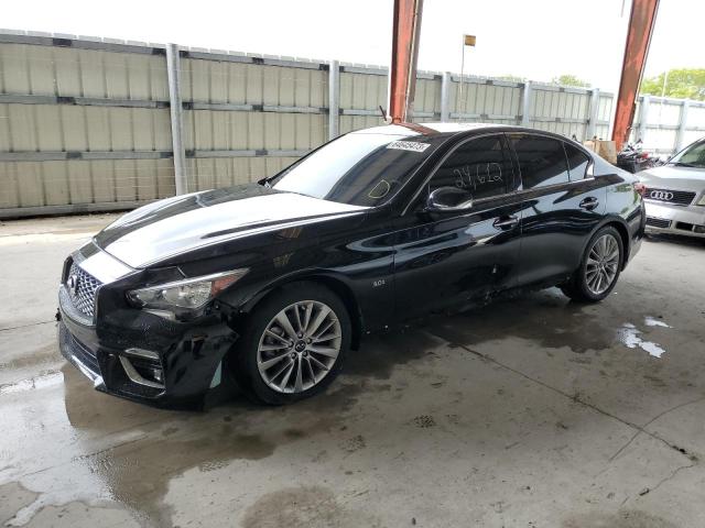 Infiniti Q50 pure (2020)