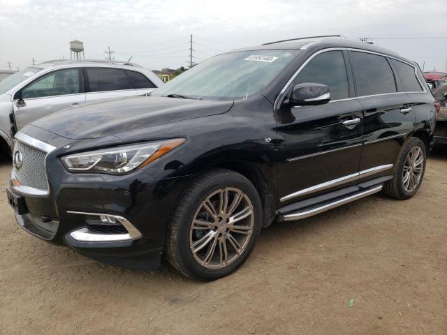 Infiniti Qx60 luxe (2020)