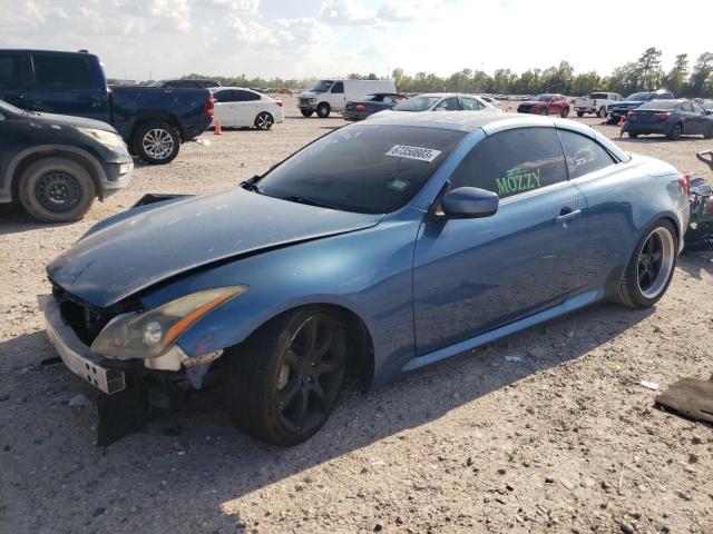 Infiniti G37 base (2012)