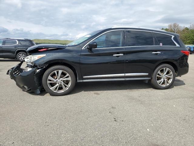 Infiniti Jx35 (2013)