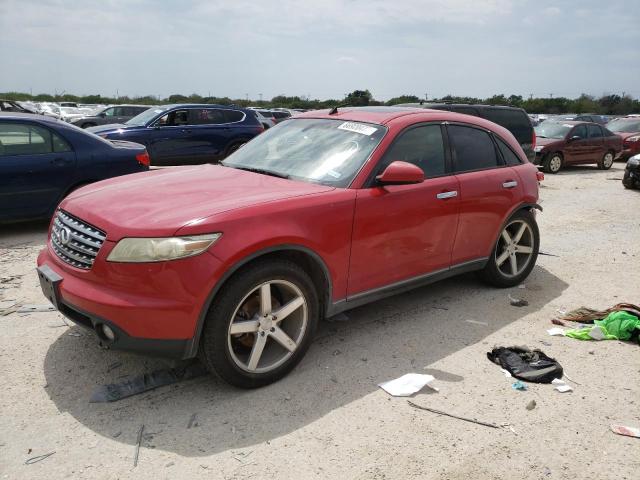 Infiniti Fx35 (2003)
