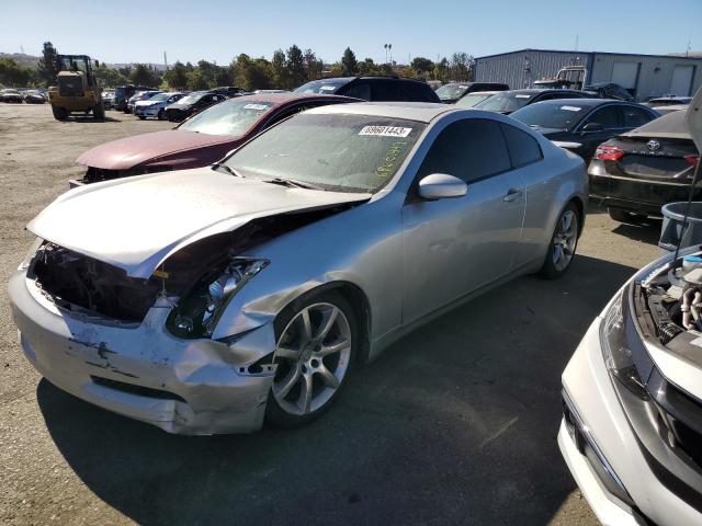 Infiniti G35 (2003)