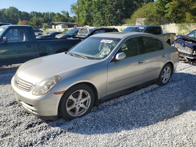 Infiniti G35 (2004)