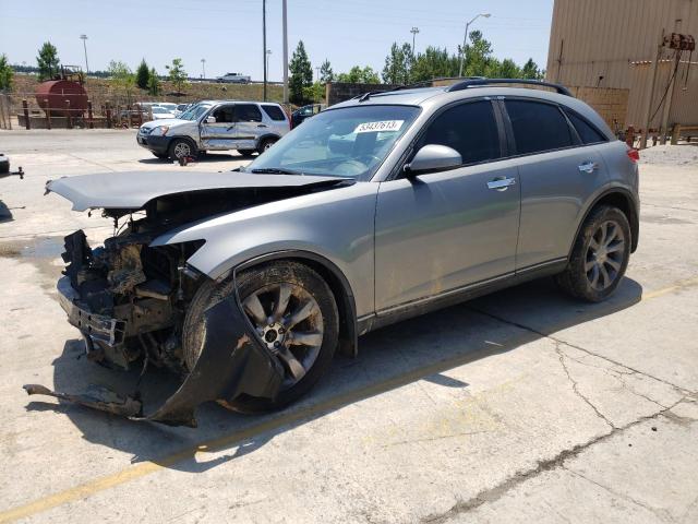 Infiniti Fx35 (2005)