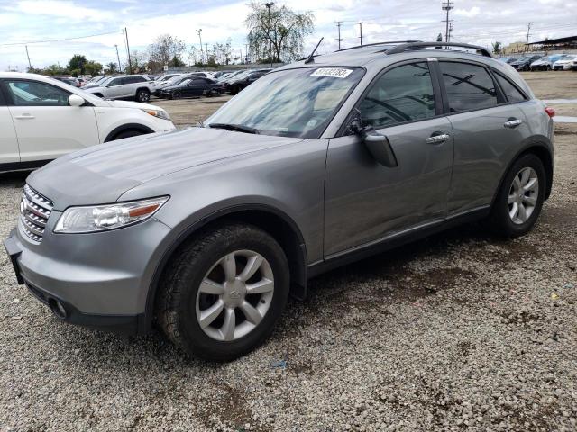 Infiniti Fx35 (2005)