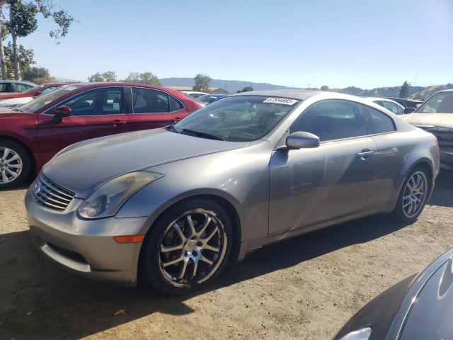 Infiniti G35 (2005)