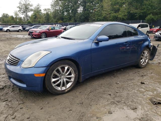 Infiniti G35 (2005)