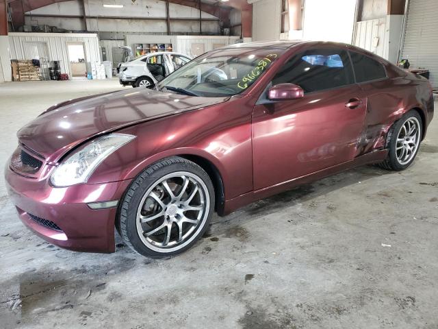 Infiniti G35 (2005)