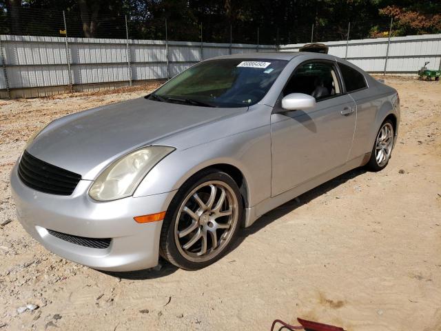 Infiniti G35 (2006)