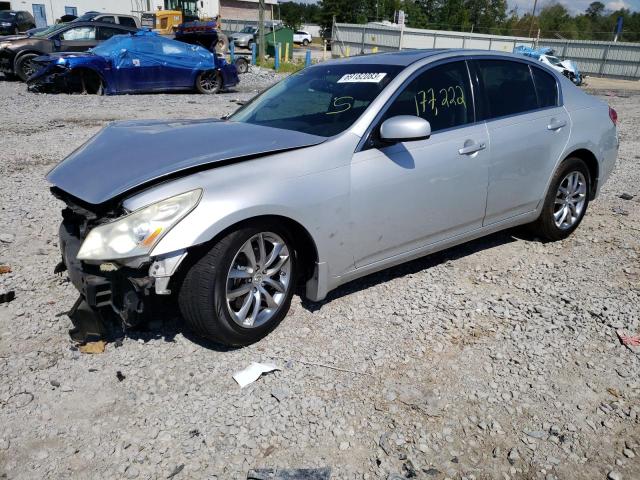 Infiniti G35 (2007)