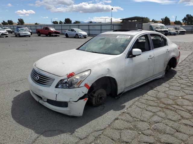 Infiniti G35 (2007)