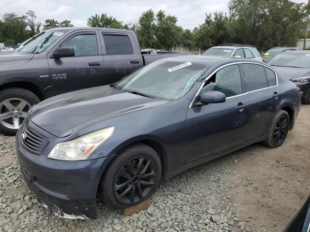 Infiniti G35 (2007)