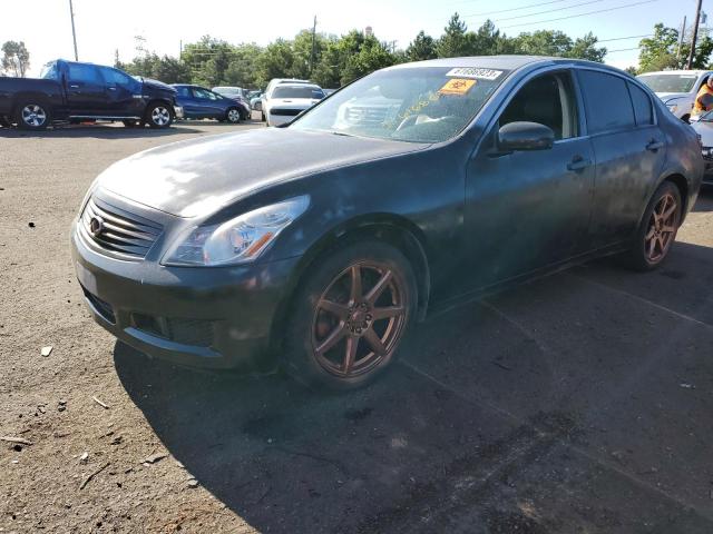 Infiniti G35 (2007)