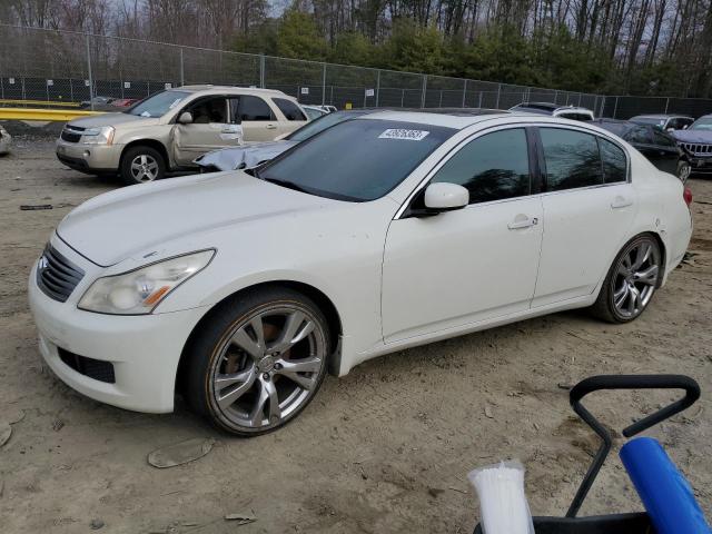 Infiniti G35 (2007)