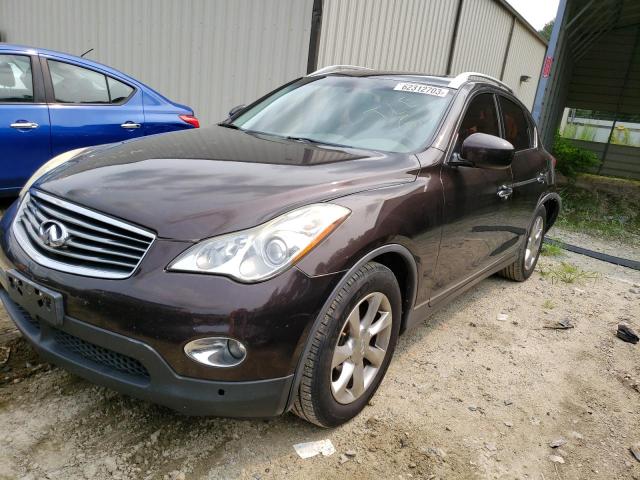 Infiniti Ex35 base (2008)
