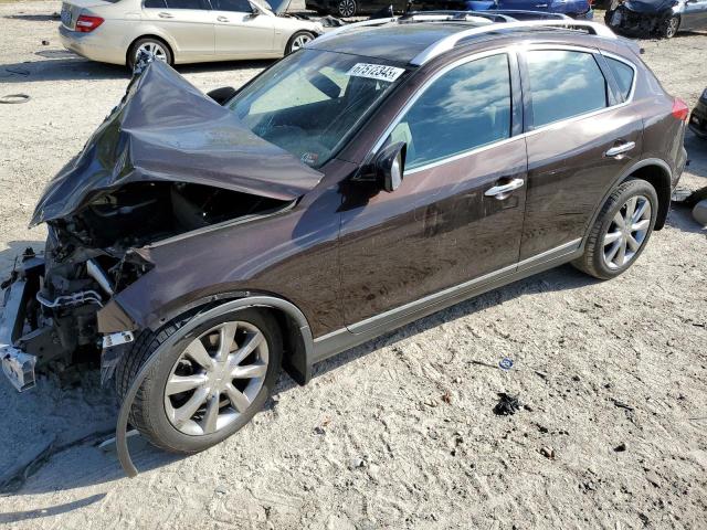 Infiniti Ex35 base (2008)