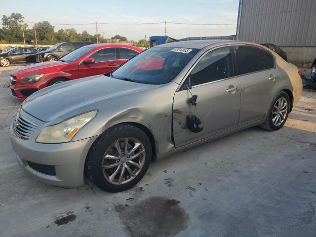 Infiniti G35 (2008)