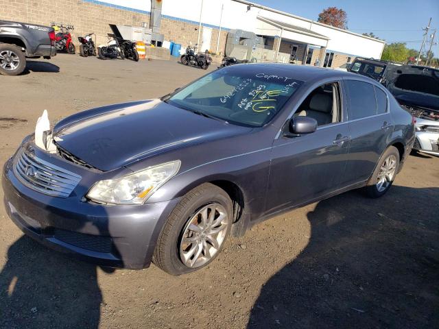 Infiniti G35 (2008)