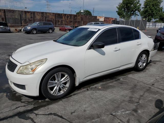 Infiniti G37 base (2009)