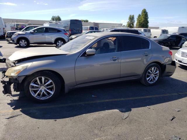 Infiniti G37 base (2009)