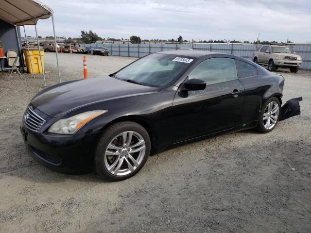 Infiniti G37 base (2009)