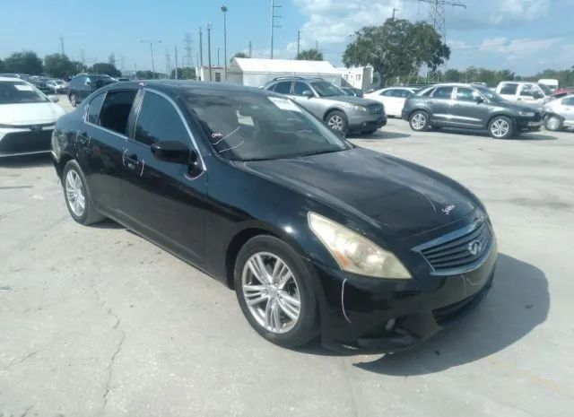 Infiniti G37 sedan (2010)