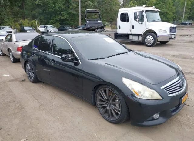 Infiniti G37 sedan (2010)