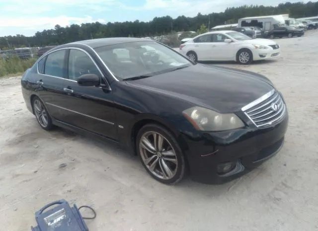 Infiniti M35 (2010)