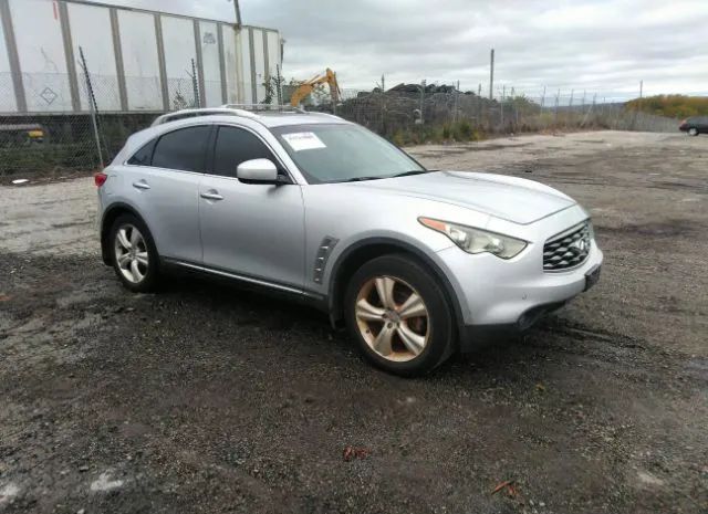 Infiniti Fx35 (2011)
