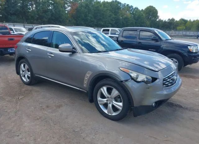 Infiniti Fx35 (2011)