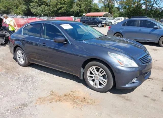Infiniti G37 sedan (2011)
